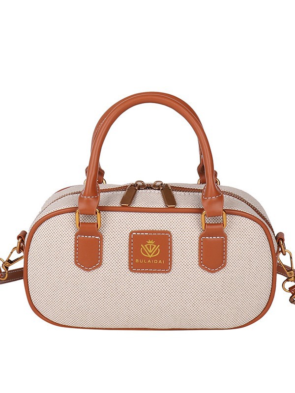 Brady New Boston bolso de bolos de mano mujer 2025 cross-border alto impacto bolso de hombro