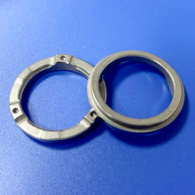 粉末冶金齿轮零件加工 供应304不锈钢座圈 粉末冶金制品加工