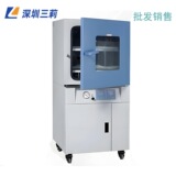 Вакуумная сушильная печь Shanghai Yiheng, степень вакуума, автоматическая полка с независимым контролем температуры, электрическая вакуумная сушильная печь