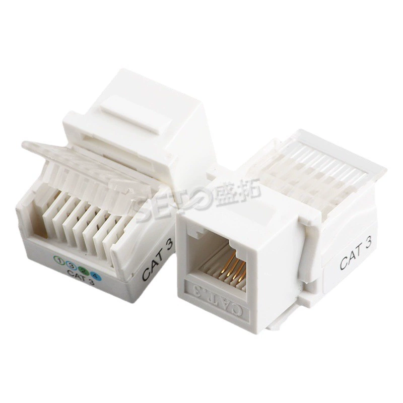 Модуль громкой связи Shengtuo, четырехканальный телефонный модуль CAT3 RJ11, голосовой модуль громкой связи, аксессуары для панели