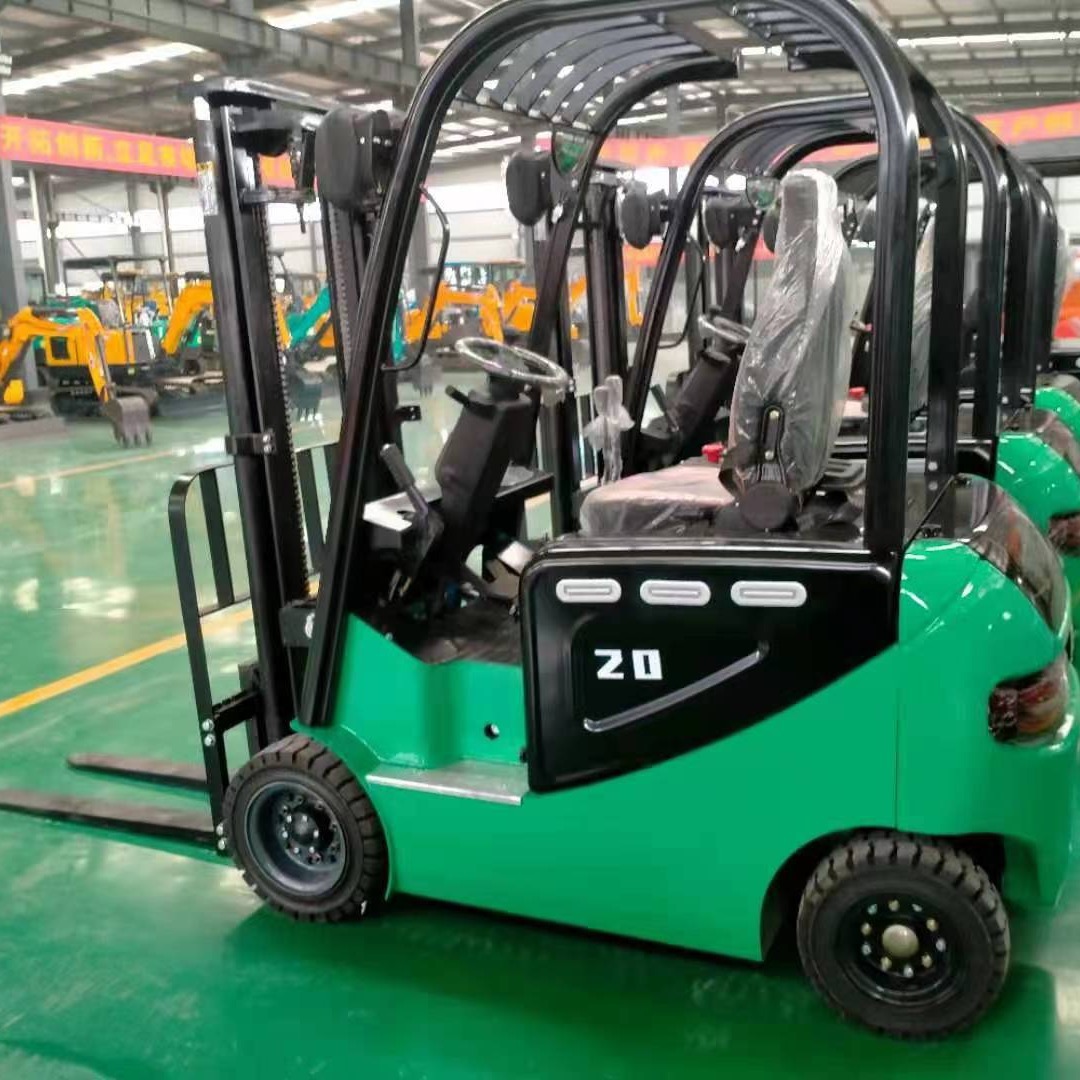 2吨电动叉车铲车定金