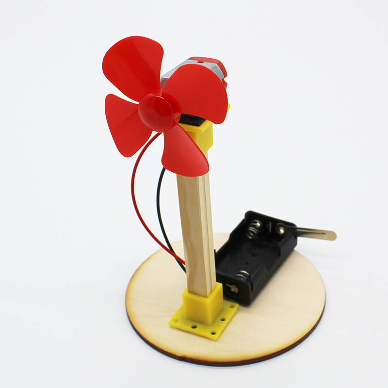 Thousand Mercury Science-Little Fan