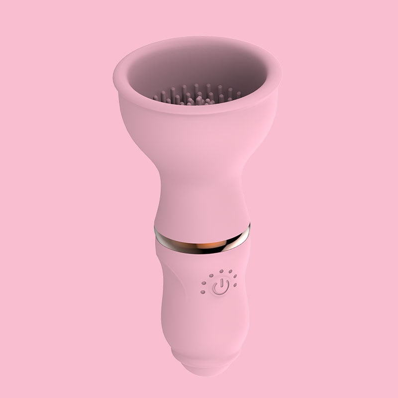 유방 충격 장치 (핑크)