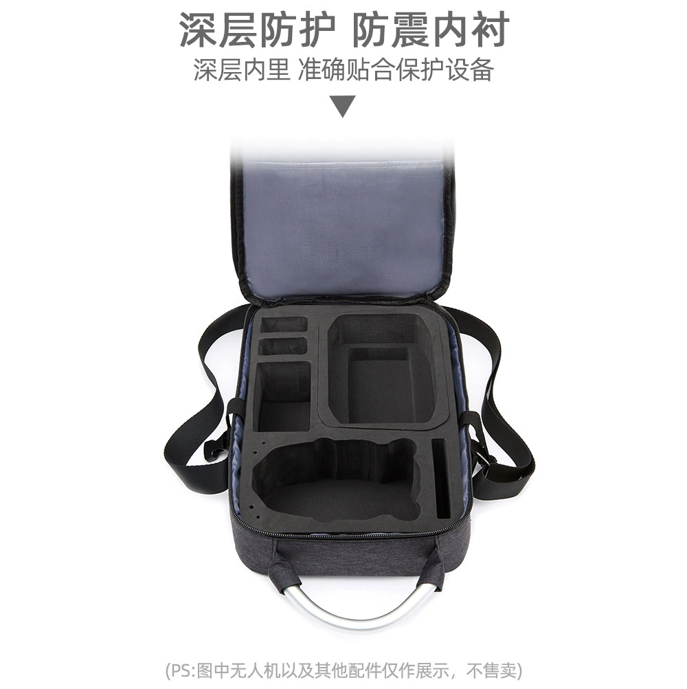 Подходит для DJI MINI 3 Pro сумка через плечо багаж для DJI Mini 3 Pro путешествия