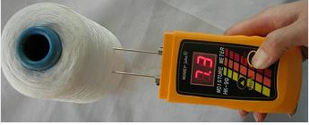 HK-90纺织原料水分测定仪（手持快速水分测定仪）纺织原料水分仪