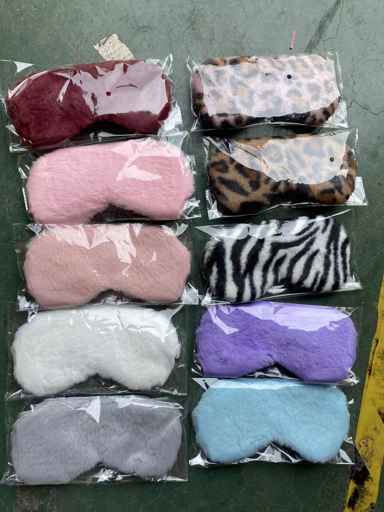 Simple Style Solid Color Missha airy fit sheet mask Eye Mask