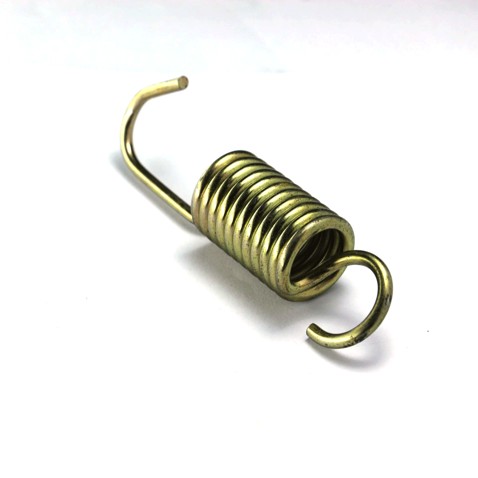 直供金属大拉簧 玩具带钩伸缩弹簧 不锈钢拉伸金属弹簧涡卷弹簧