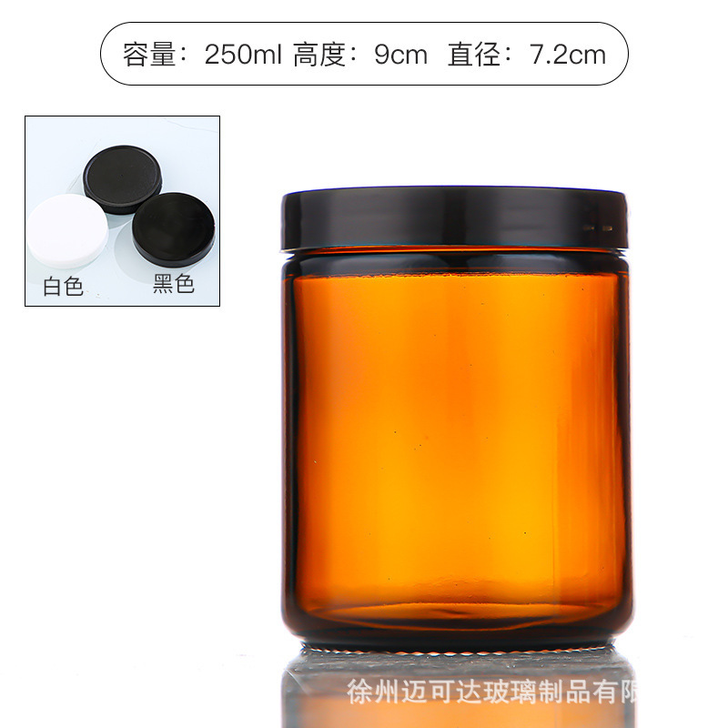 Vela de aromaterapia vintage Vela Vaso de vidrio de fragancia al por mayor Vela Vela romántica vintage Candelabro accesorios