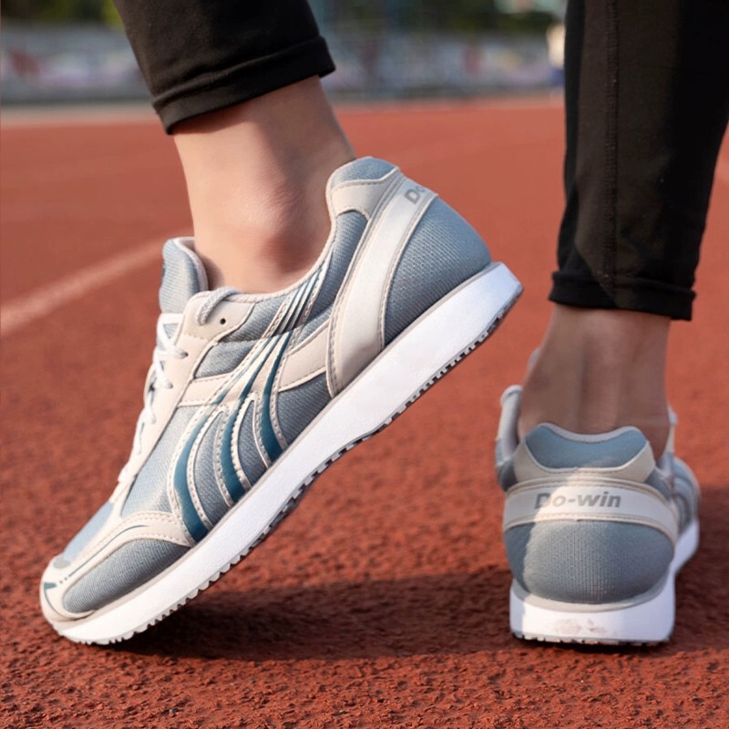 Dowei | Running Shoes Training Running Shoes sneaker for Men's and Women's Sports Examination Special Ultra-light Shock Absorbing Marathon MR3515