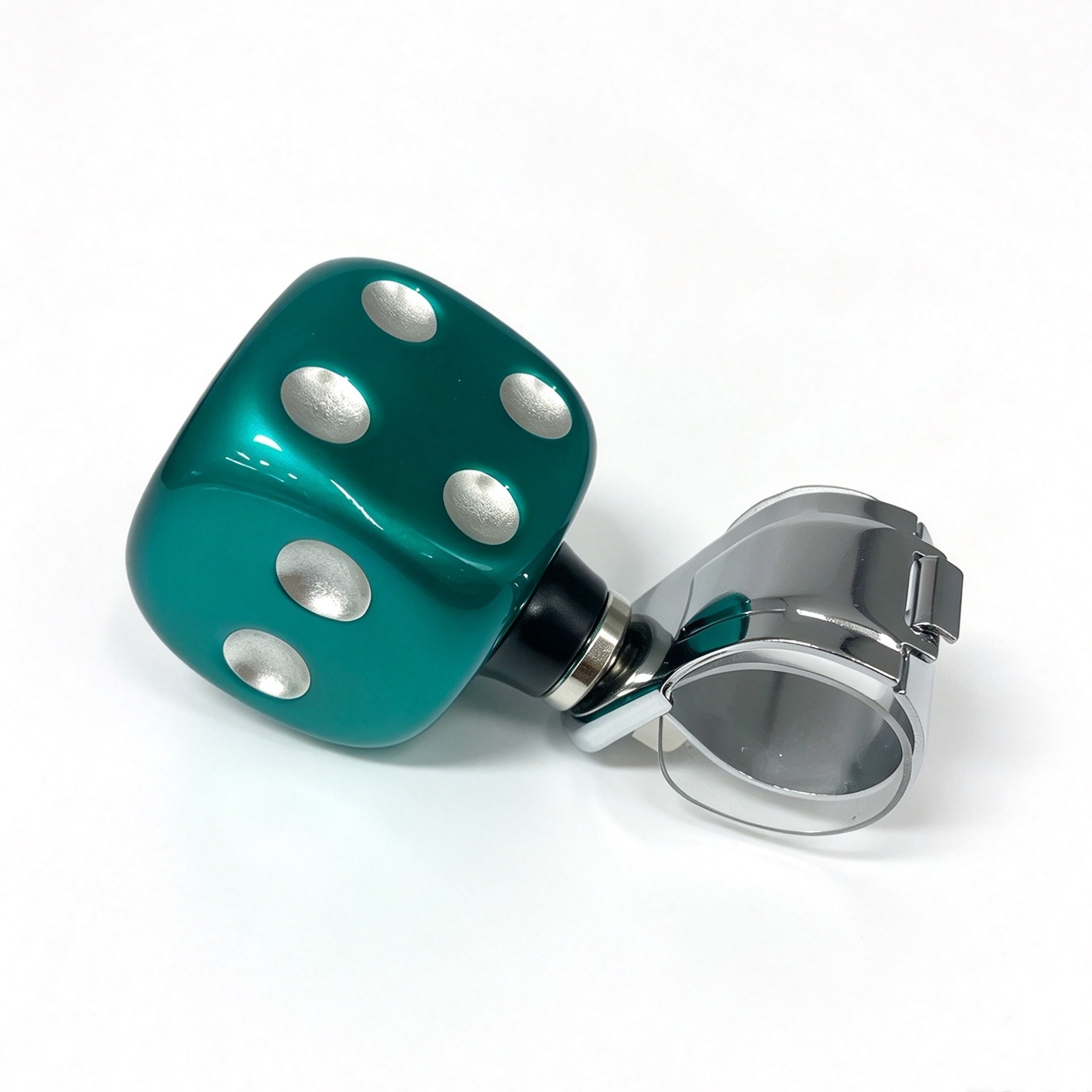 Cross-Border Car Modification Steering Wheel Power Ball, Personalized Power Ball, Car Power Assist Device, Labor-Saving Ball