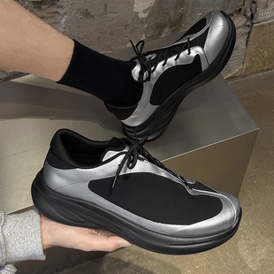 �ļ�͸���p��W��бϵ���\��Ь�͹�Ь38458�yɫ ���{ɫ  ��؈-J