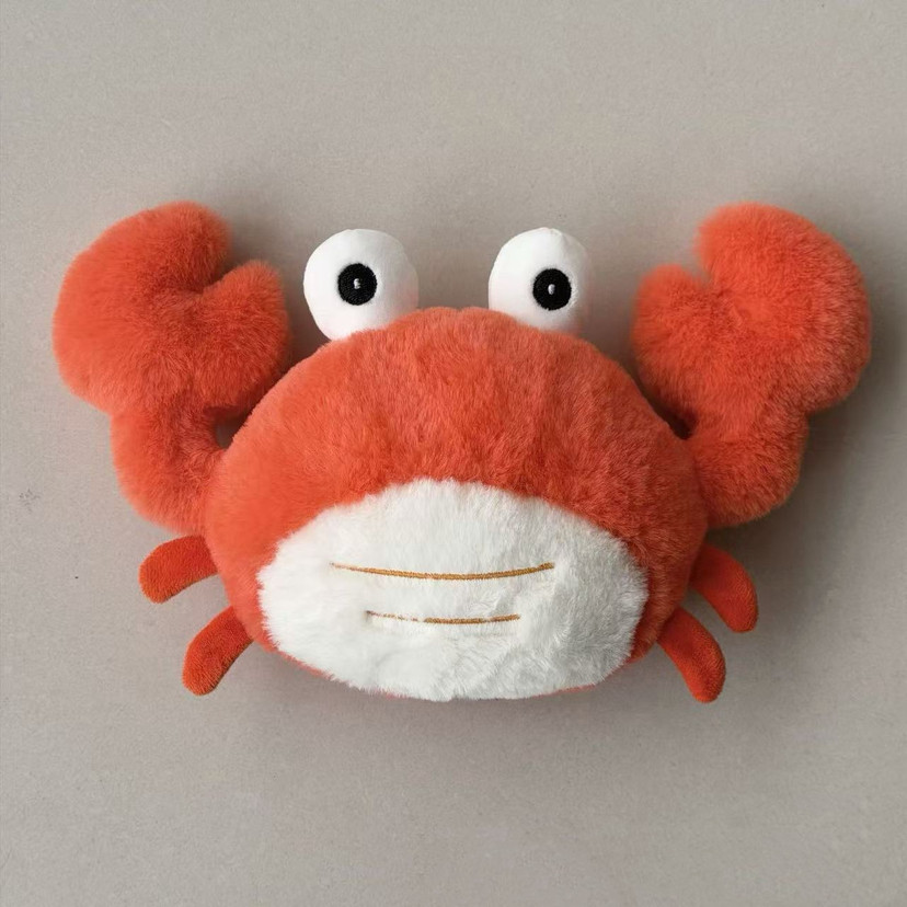 Crab doll / 29cm 0.1kg ( 8inch styles)