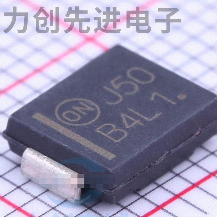 MBRS410LT3G 封装 SMC(DO-214AB) 肖特基二极管