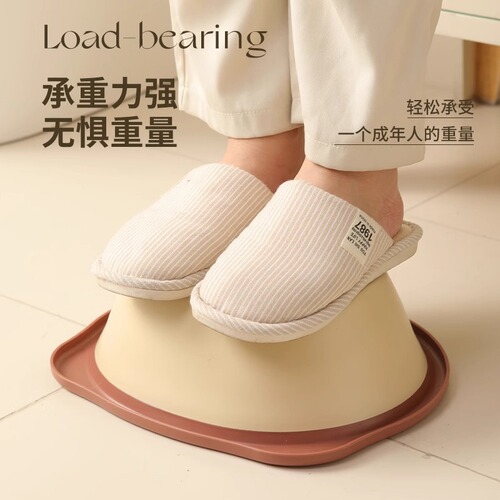 Wholesale thickened face basin for student dormitory plastic basin home foot basin dish basin baby bottom washing small basin