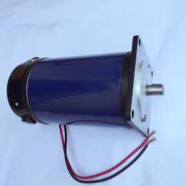 110ZYT152A3直流电机 直流永磁系列电动机 375W220V直流电机 图片