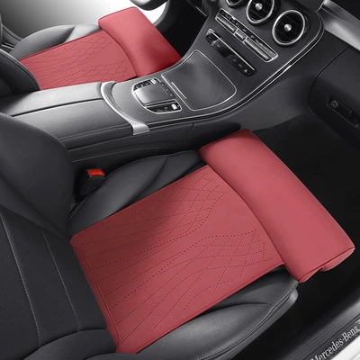 leg support suede seat cushion leg Anti-slip mat