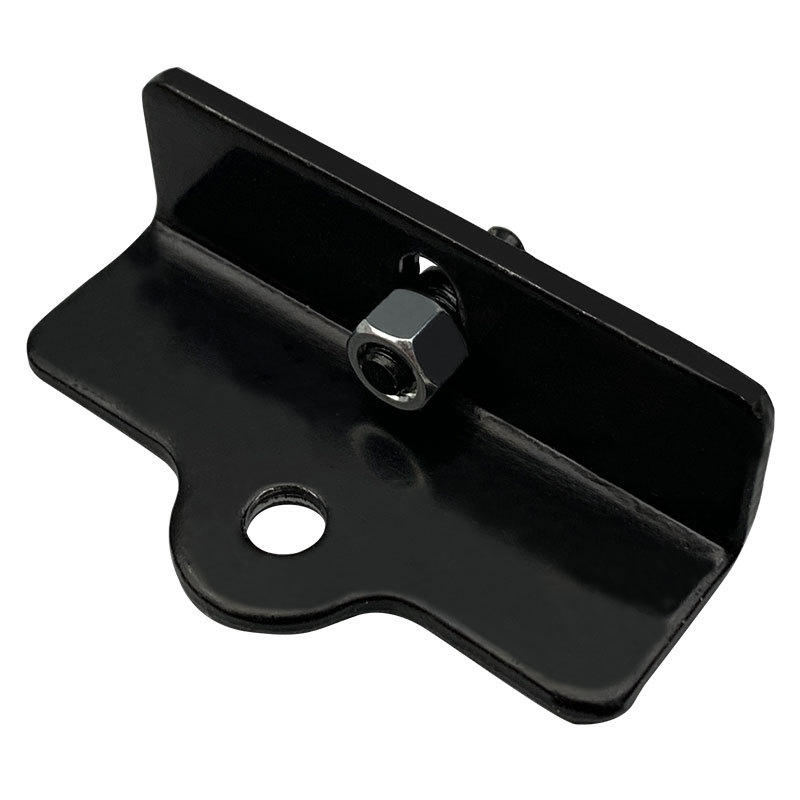 Wo uno dos en uno tornillo de fijación localizador carpintería precisión abrazadera tornillo agujero hebilla corredera tornillo fijo agujero