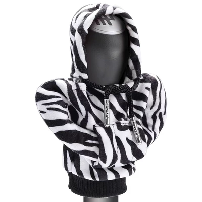 Accessories Gear Dust Cover Shift – Sürətlər qutusu və əl tormozu başlıqları - short-zebra-print