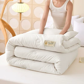 四件套;纤维被;夏凉被