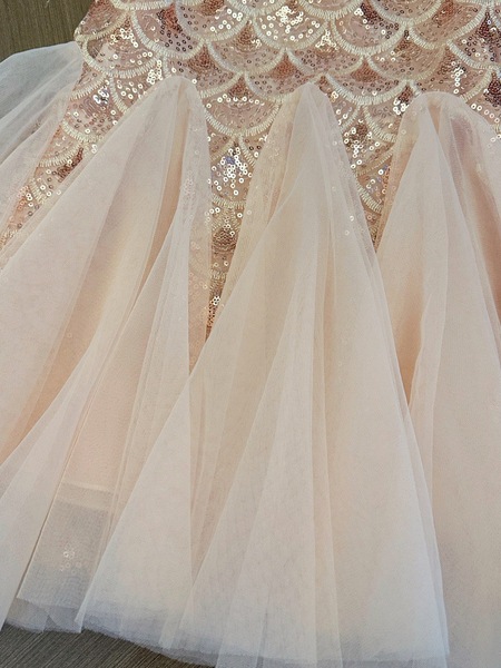 Summer children's small princess costume
