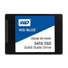 WD  SSD蓝盘  250GB 500GB  SATA3.0接口 台式机/笔记本固态硬盘