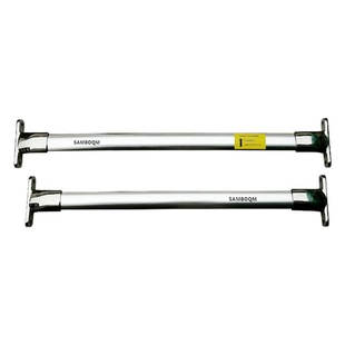 Oncorreonclay car roof luggage rack original cross bar special anti-theft modified aluminum alloy cross bar