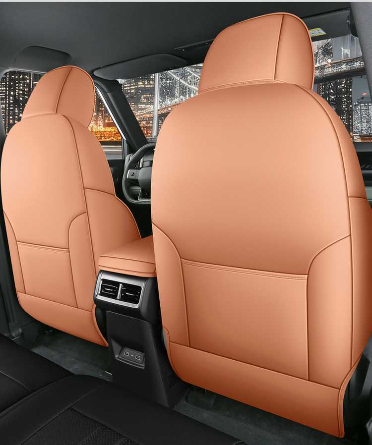 2026 Chery Fengyun X3L 205 four-wheel-drive super-powered version car seat covers, all-season, full-coverage leather seat covers