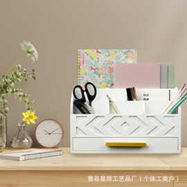 木制收纳盒咖啡包桌面茶包整理盒实木整理储物盒分格式展示木盒