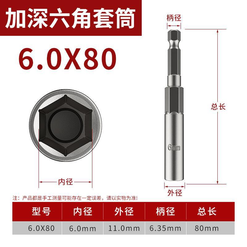 Profundidad 6 mm