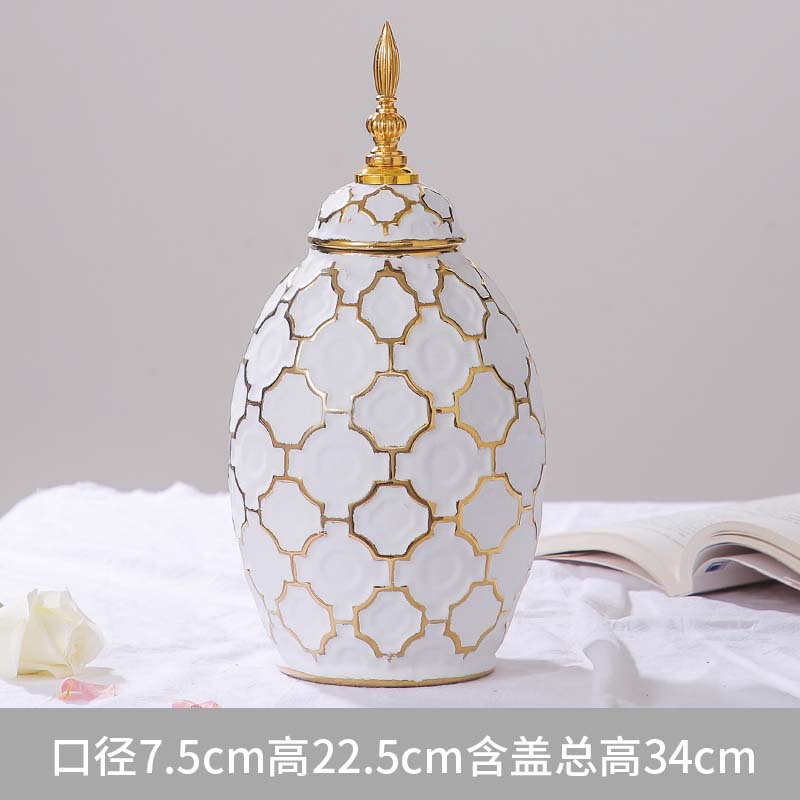 Vaso redondo - medio