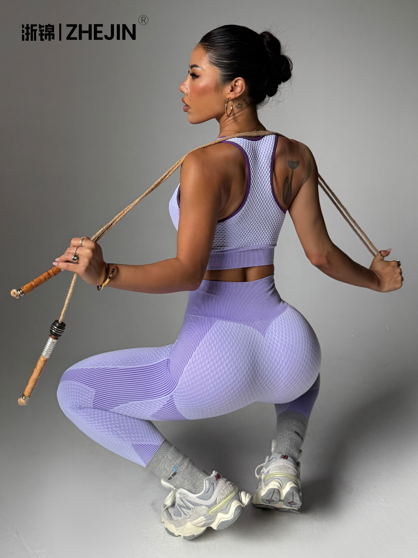 Sports sexy yoga clothing