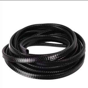 Factory Direct Sales U-Shaped Frame Edge Strips, Aluminum Alloy Wear-Resistant and Rust-Proof, Car Doors and Windows in Multiple Sizes and Colors