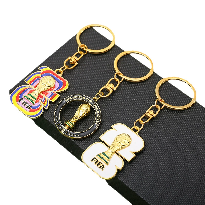 Creative keychain, enamel, souvenir, Birthday gift