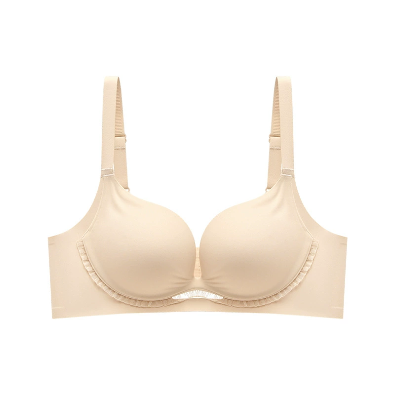 Д underwear, push up бюстгальтер, беспроводной бюстгальтер, топ-бюстгальтер