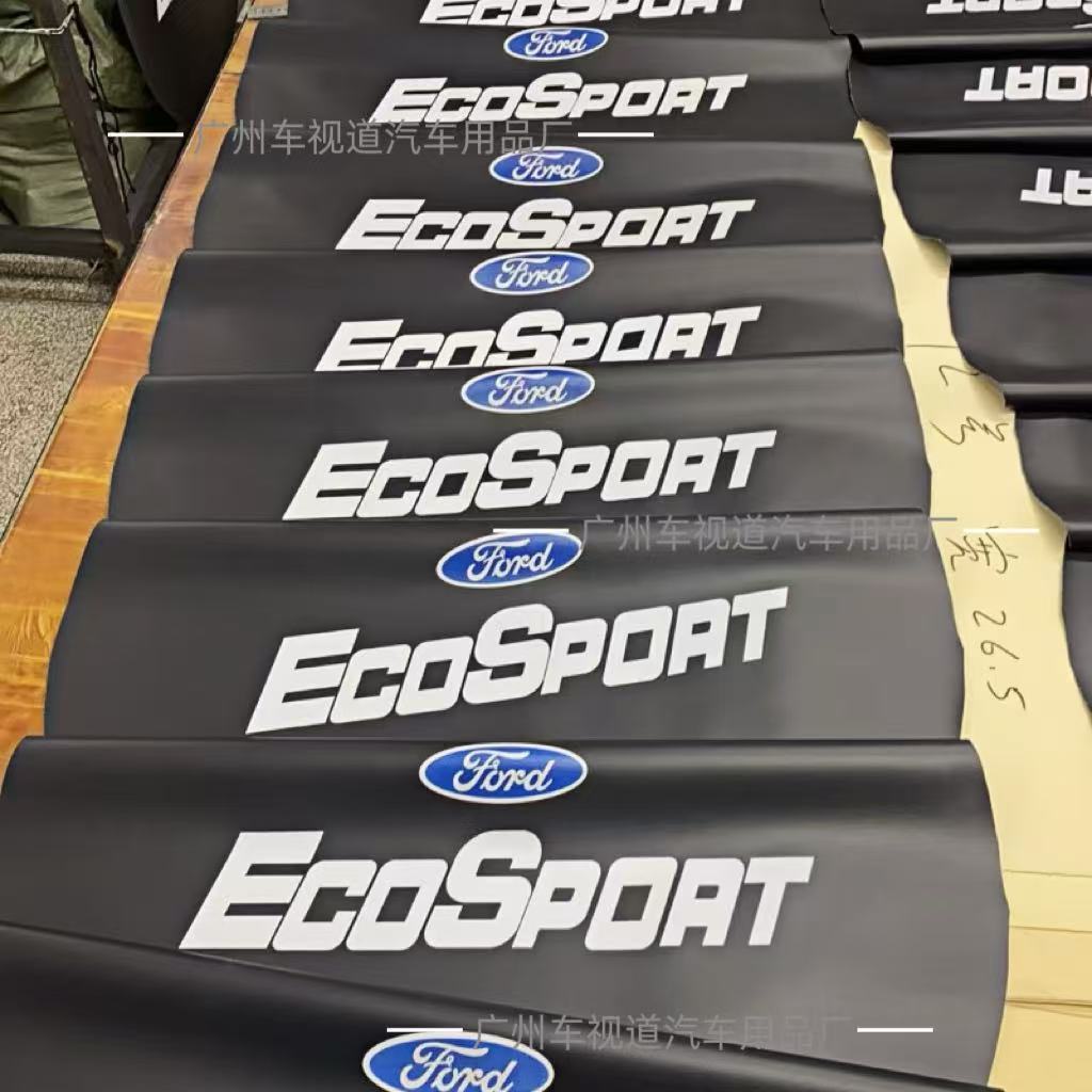 Suitable for Ford Escape Pvc Leather Spare Tire Cover, Waterproof and Dustproof, Special Modification for Off-Road Vehicles