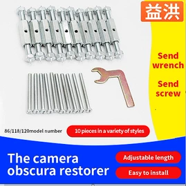 螺钉;插座配件;螺栓