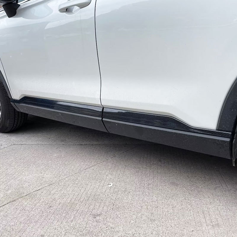Suitable for 23 Honda CRV door edge strips, body trim strips, door anti-collision strips, exterior trim modification accessories