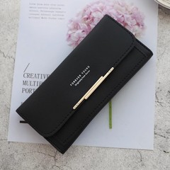 財布 レディース 長財布 新作 日韓風 大容量 多カード収納 おしゃれ シンプル 多用途 折りたたみ式 ハンドバッグ 財布
