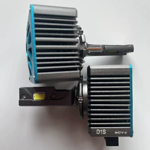 Ksenon Lampa Xüsusi LED Fara Lazer Lampası Birbaşa Qoşulan Orijinal Balast