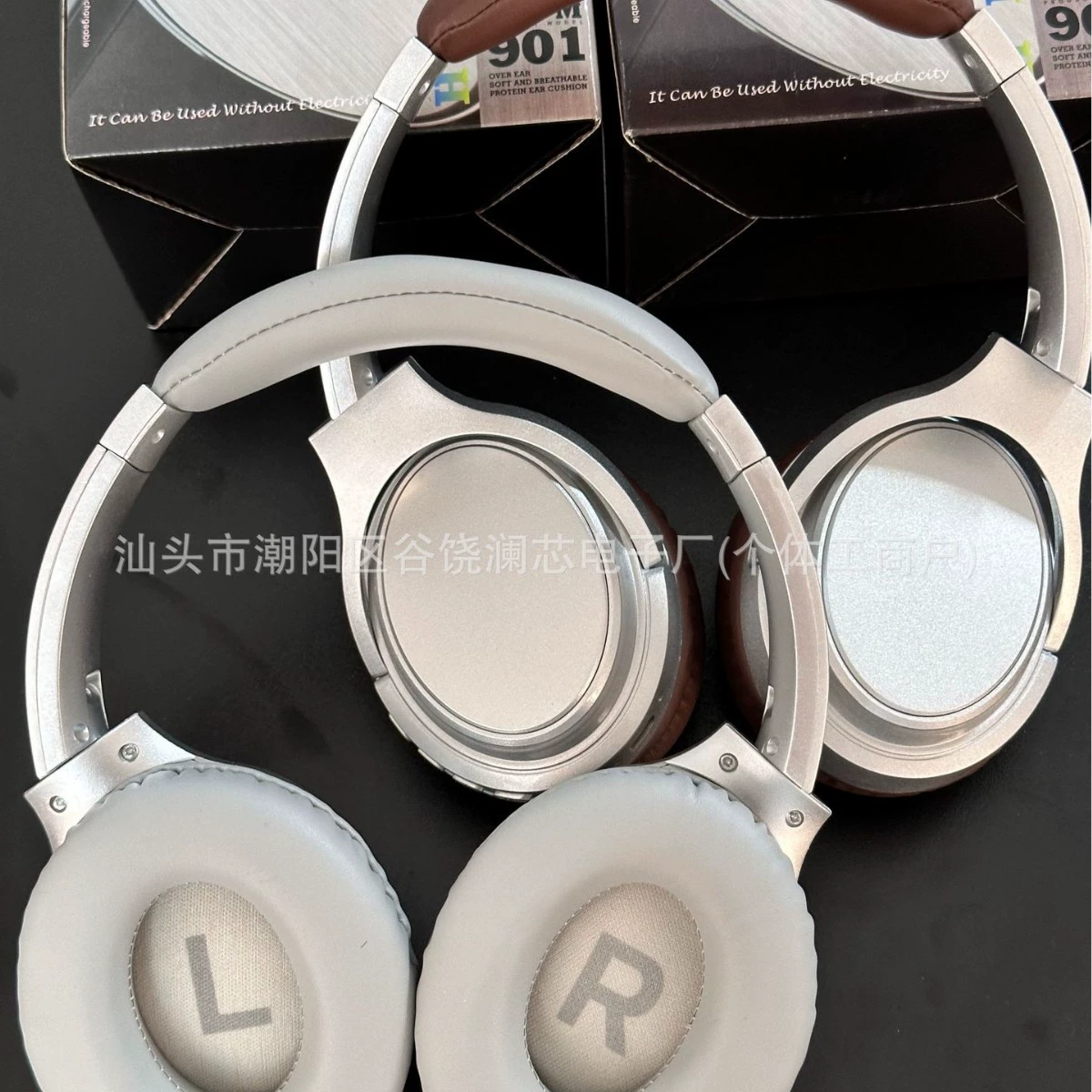 2025 новый кросс-бортовой модный стиль подходит для ретро наушники Bluetooth с креплением на голову, складной блоггеры в стиле y2k