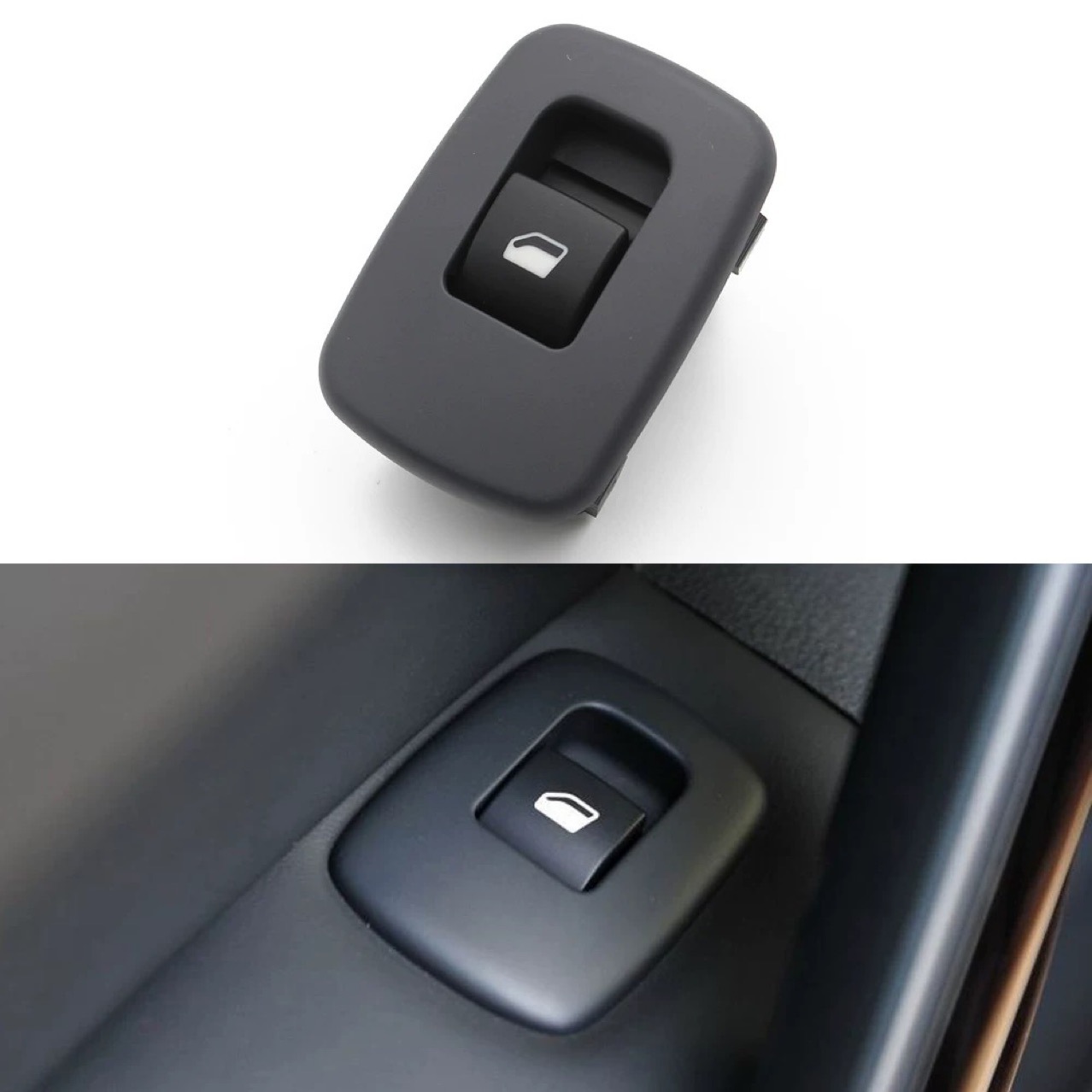 96657930Ze Car Accessories Suitable for Peugeot 508 Rear Lifter Single Switch 6490Gv Window Button