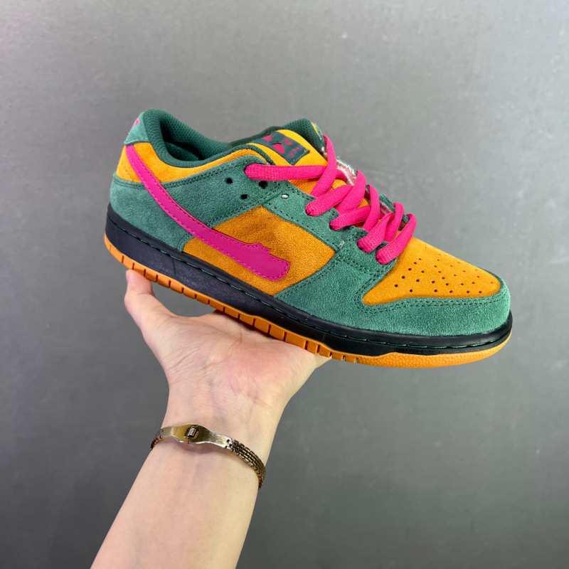 New foreign trade model DUNK LOW basketball shoes for men and women, flat-soled retro casual sports shoes, versatile street and commuting shoes