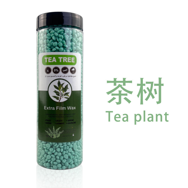 400g de BEANS de CERA embotellada 12 colores depilación BEANS de CERA FRIJOLES de CERA DURA FRIJOLES de CERA de Brasil