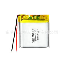 늳423034ۺ늳400mAh3.7Vɳ늳Դ^SlԴ^S