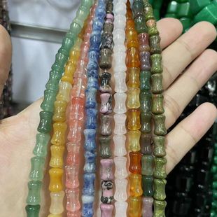6&times;10mm�Ϸ����񹝹�����ʯ�D�\�� diy�Ʒ���������ɢ�������