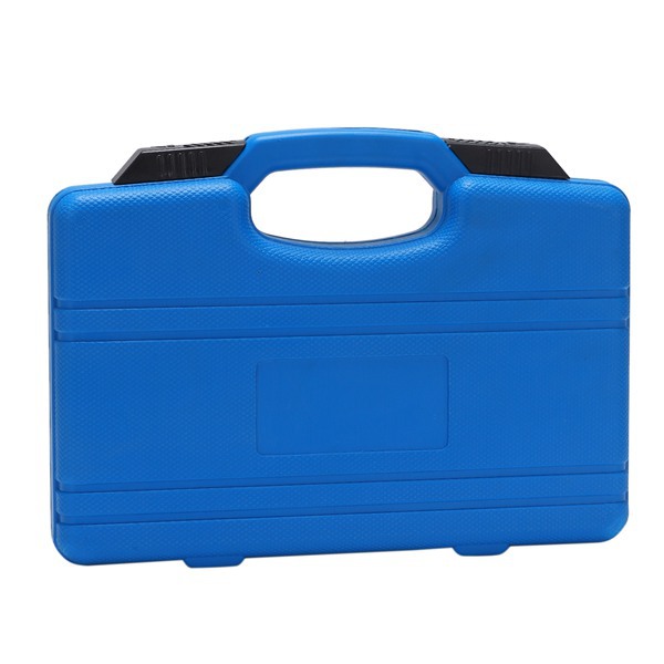 8件套柴油喷油嘴座清除器 喷油嘴座修护组 柴油车油嘴铰刀