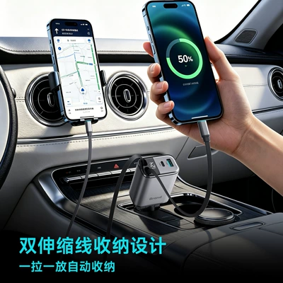 Charging Mobile Phone Car Charger, Mobil şarj cihazları