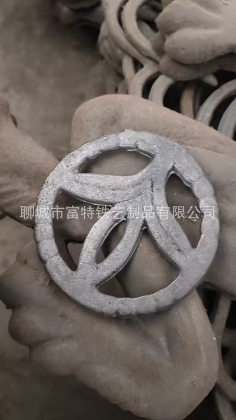 Декоративный элемент Liaocheng Futong Медная монета 106
