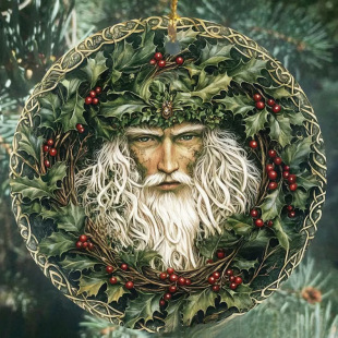 ���R�d���N����ƷCeltic  Winter Ornaments�P���ض����b�Ʒ���