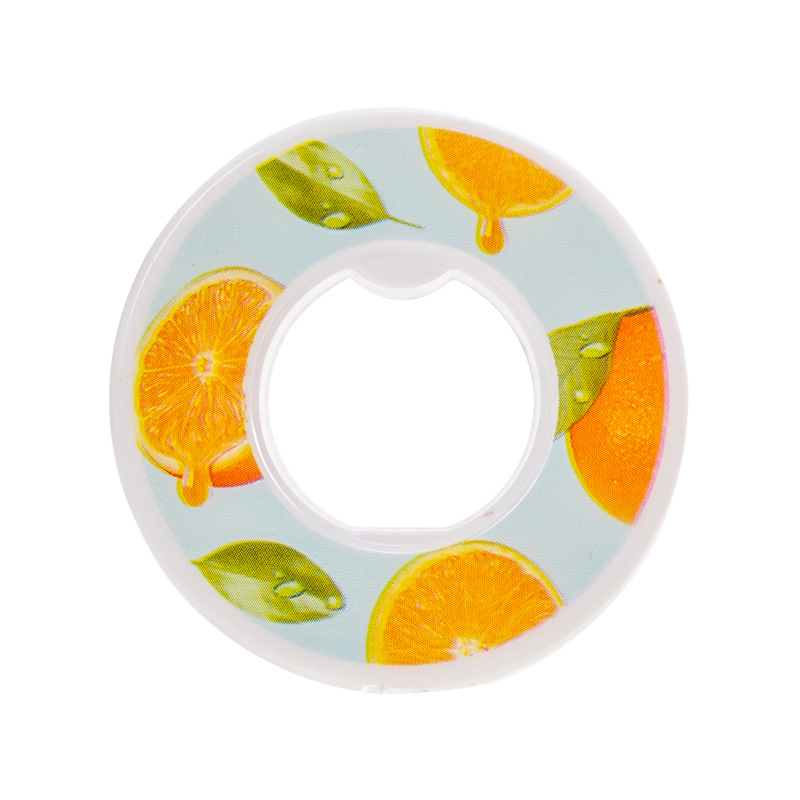 De una sola pieza de entrega sabor natural botella de agua potable artefacto fruta sabor vaina redonda sabor taza